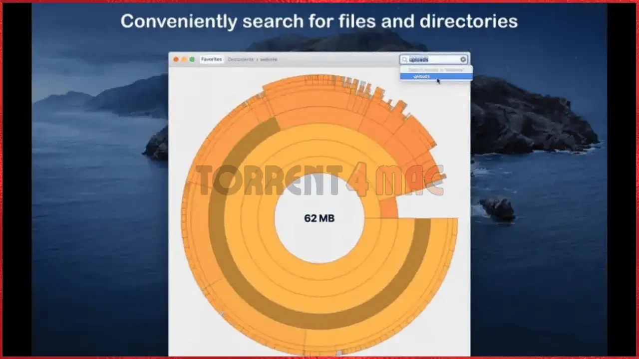 Disk Graph screenshot - image 3