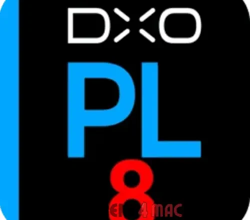 DxO PhotoLab 8