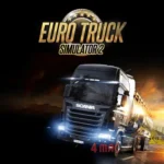 Euro Truck Simulator 2 1.38.1.0 for MacOS