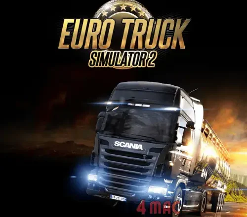 Euro Truck Simulator 2