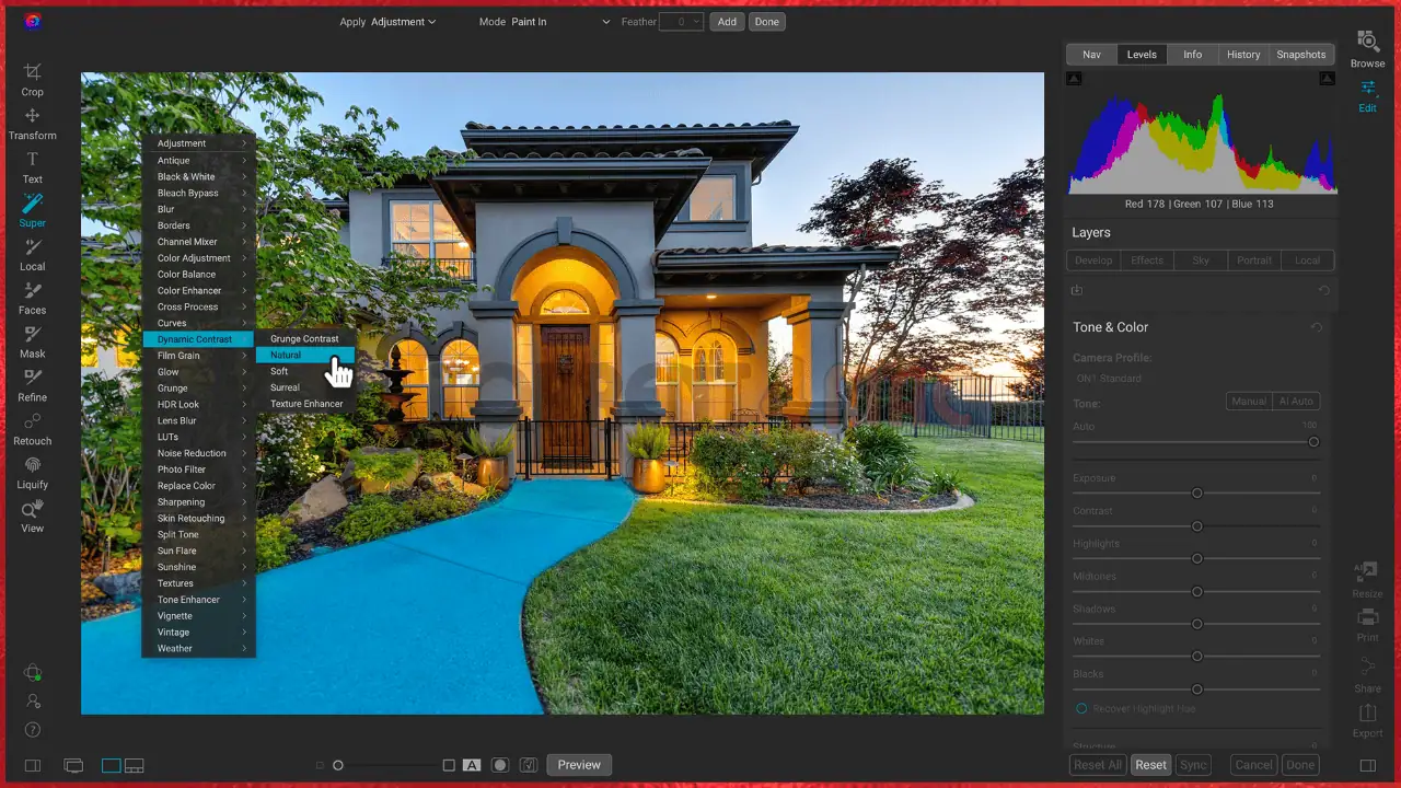 ON1 Photo RAW download screenshot - image 3