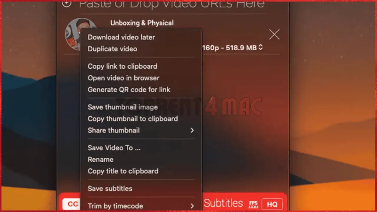 PullTube screenshot - image 3