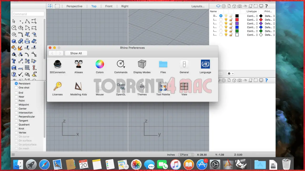 Rhino for mac screenshot - image 2