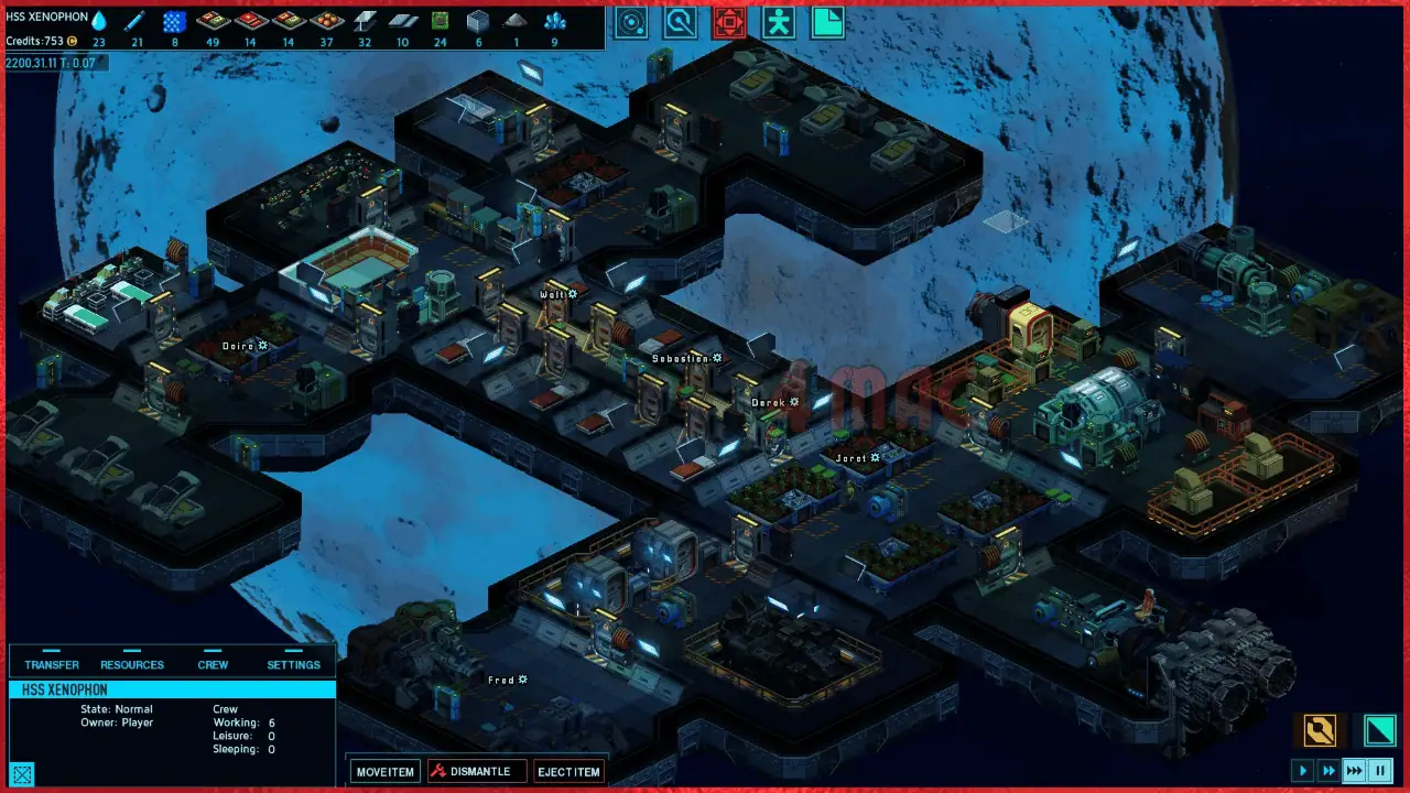 Space Haven download screenshot - image 3